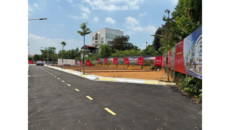 Vị trí vàng! Bán đất LA GIÁN CỔ ĐÔNG - Gần khu CNC Hòa Lạc, hạ tầng bứt phá! Đường ôtô tránh nhau